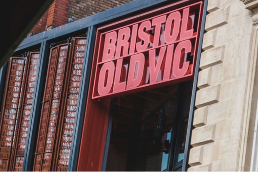 Bristol Old Vic exterior